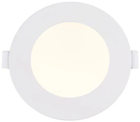 Globo 12383-6W - Lampada LED da incasso TIBEY LED/6W/230V 4000K diametro 12,8 cm