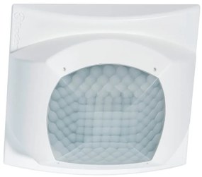 Sensore di movimento a infrarossi FINDER per interno con sensore crepuscolare, angolo di rilevamento 360°, fino a 8 mt
