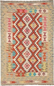 Kilim Tappeto 120x80 (Pakistan) Tessuto A Mano