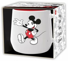 Tazza con Scatola Mickey Mouse Ceramica 360 ml