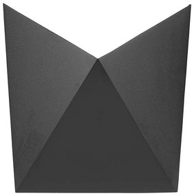 Applique a LED da esterno LED/5W/230V 4000K IP65 nero