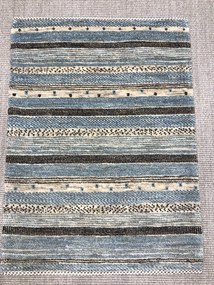 Loribaft Tappeto persiano 90 x 70 Beige (Iran) Annodato A Mano