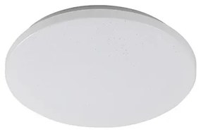 Astera LED Plafoniera Ø33 IP44 White - Lindby