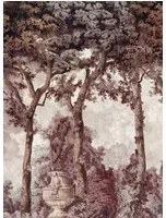 Coordonne Wandbild Byron Poem - Wine