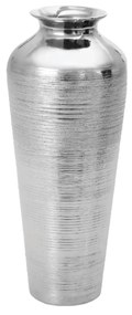 Vaso in argento - Piccolo H. 30.5 cm.