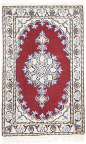 Nain Tappeto 60 x 40 (Iran) Annodato A Mano