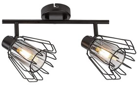 Rabalux 73068 - Faretto EMERENCIA 2xE14/40W/230V