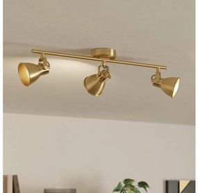 Eglo 900172 - Faretto LED SERAS 3xGU10/3W/230V