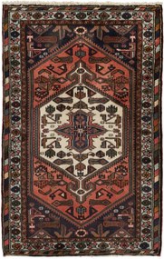 Persian Tappeto persiano 120x80 (Iran) Annodato A Mano