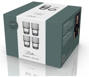 Set di bicchieri 4 pz 380 ml Kusintha – Bitz