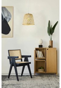 Eglo 55696 - Lampada a sospensione su cavo KIRKCOLM 1xE27/60W/230V beige