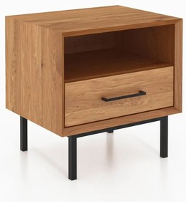 Comodino Abies - The Beds