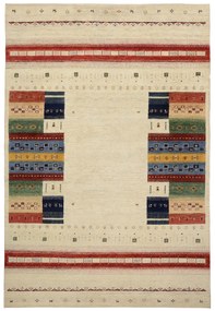 Loribaft Tappeto 300x200 (Indian) Annodato A Mano