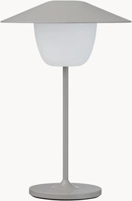Lampada da tavolo piccola portatile a LED con luce regolabile Ani Lamp Mini
