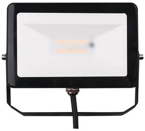 Müller-Licht - Proiettore LED RGBW dimmerabile per esterni LED/10W/230V IP65 + TC