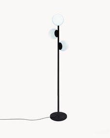 Lampada da terra da esterno dimmerabile Globy con spina