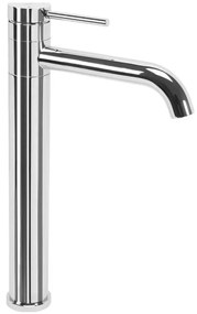 REA-B6100 - Miscelatore per lavabo LUNGIS 34,5 cm, cromato lucido