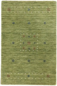 Tappeto 90 x 60 (Indian) Annodato A Mano