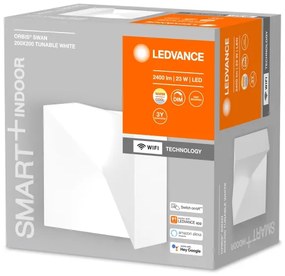 Ledvance - Applique LED dimmerabile SMART+ SWAN LED/23W/230V Wi-Fi