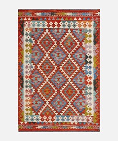 Kilim Tappeto 100 x 150 (Pakistan) Tessuto A Mano