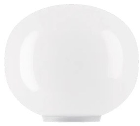 Lodes - Volum 29 Lampada da Tavolo Glossy White Lodes