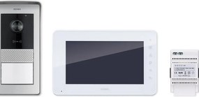 Videocitofono con filo ELVOX VIMAR K42930 2 fili TFT LCD 7" , 6 suonerie