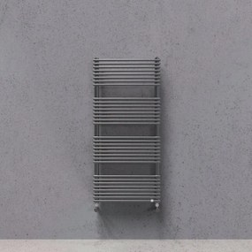 Termoarredo bagno DE'LONGHI 107.7x50 cm interasse 450 mm serie Slim