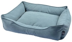 Letto per cani azzurro 40x55 cm - Love Story