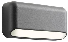 Redo 90070 - Applique LED da esterno SAPO 1xLED/3W/230V IP65