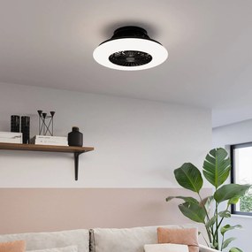Starluna Fjardo ventilatore a pale LED con luce