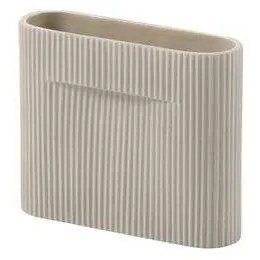 Muuto - Ridge Vaso H16,5 Beige Muuto