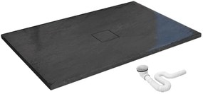 Piatto doccia pietra Rea Stone 90x120