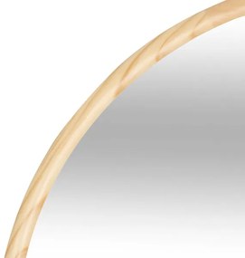 Atmosphera - Specchio da terra KIM 180x50 cm in pino