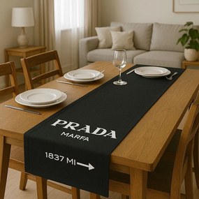 Runner 45x140 cm Prada – Mila Home