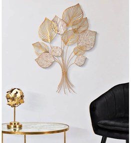 Decorazione murale in metallo 63x85 cm Felix - Mauro Ferretti