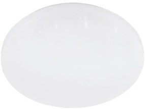 Eglo 900363 - Plafoniera LED da bagno FRANIA LED/18W/230V IP44
