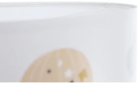 Lampadario a sospensione per bambini SWEET DREAMS 1xE27/60W/230V diametro 30 cm