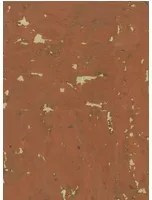 Osborne & Little Tapete Kanoko Cork - Terracotta