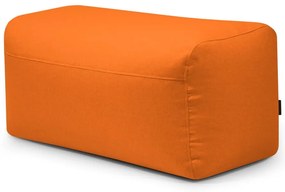 Puof a sacco arancione Plus 100 Lounge – SLOWDOWN