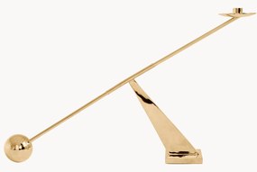 Portacandele di design in metallo Interconnect