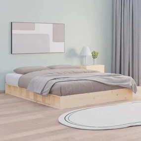 Giroletto 120x200 cm in legno massello