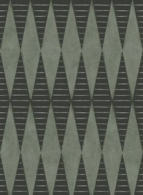 Coordonne Carta da parati Warrior - Menta