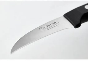 Wüsthof GOURMET coltello sbucciatura 6 cm nero