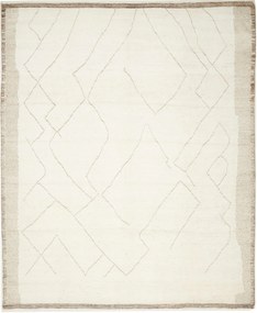 Berber Tappeto orientale 290x250 (Pakistan) Annodato A Mano