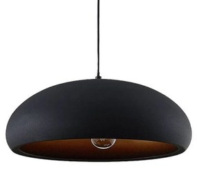 Lindby - Gerwina Lampada a Sospensione Black/Gold Lindby