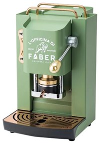 MACCHINA DA CAFFE' A CIALDE PRO DELUXE ACID GREEN