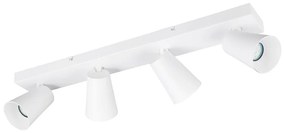 Faretti bianchi ø 8 cm Sharp - Trio