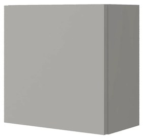 Cubo Modulare 30 cm Un'Anta Savini Due "Oikos" Tortora Chiaro