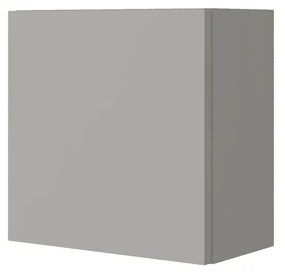 Cubo Modulare 30 cm Un'Anta Savini Due "Oikos" Tortora Chiaro