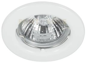 Kit 3 pezzi incassi led matrix bianchi 3 luci attacco gu10 5w 430lm...